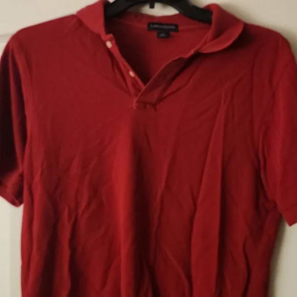 Medium Lands End Polo - Picture 3 of 3